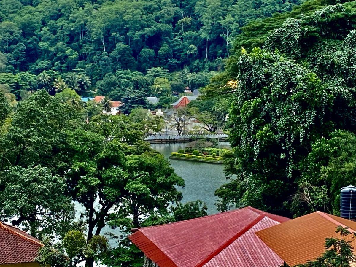 Sesatha Lake Kandy Eksteriør bilde