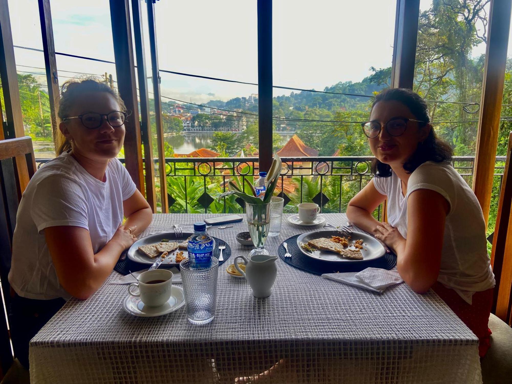 Sesatha Lake Kandy Eksteriør bilde