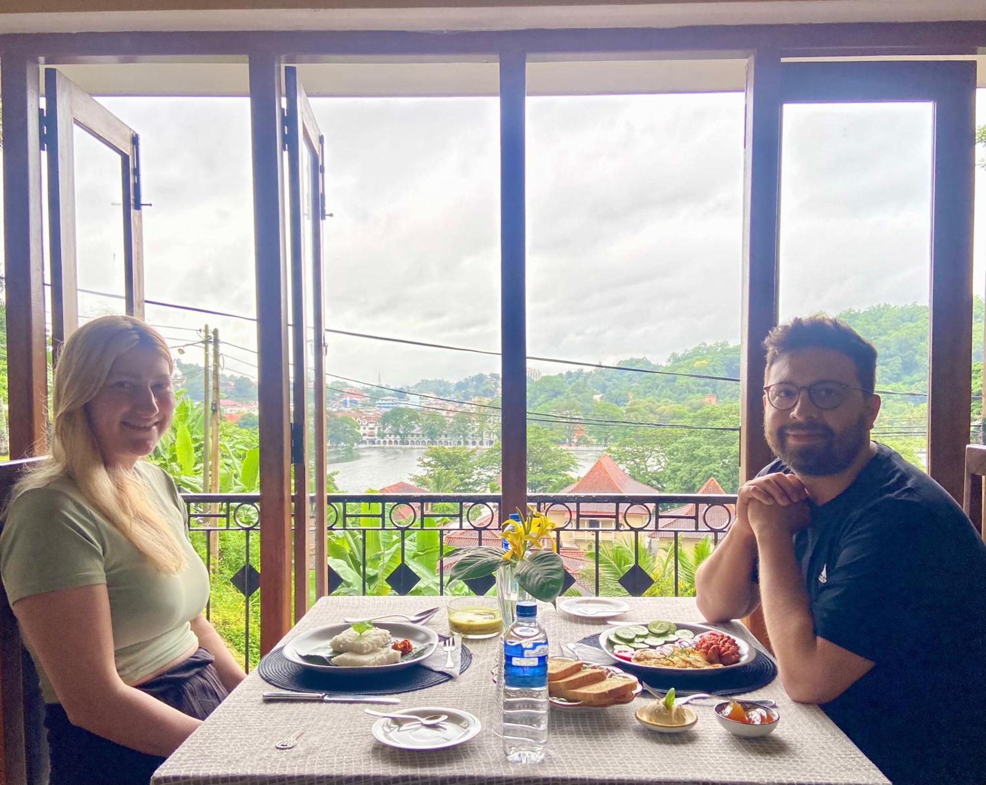 Sesatha Lake Kandy Eksteriør bilde