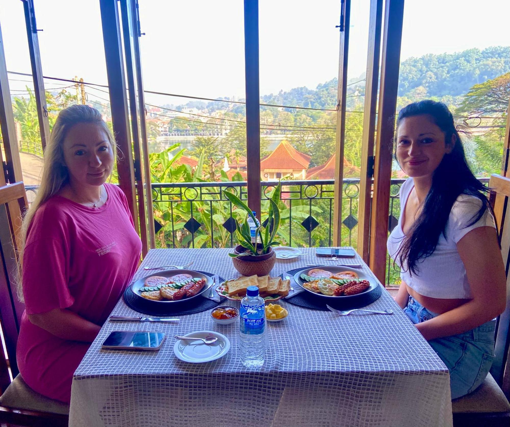 Sesatha Lake Kandy Eksteriør bilde
