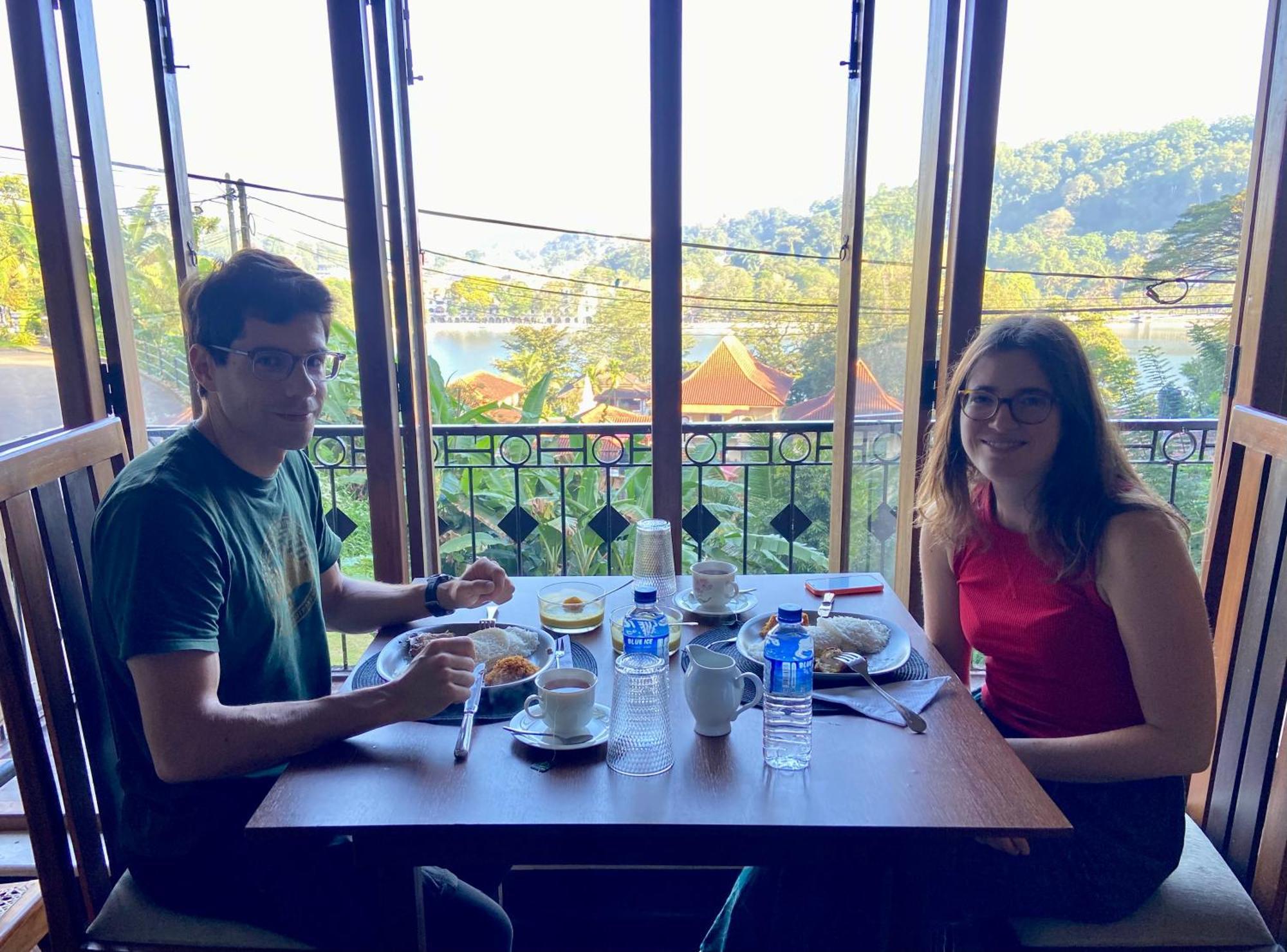 Sesatha Lake Kandy Eksteriør bilde